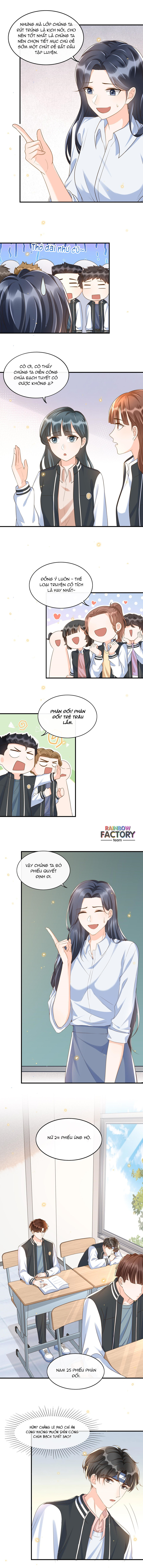 ngọt không ngừng nghỉ chapter 33 2