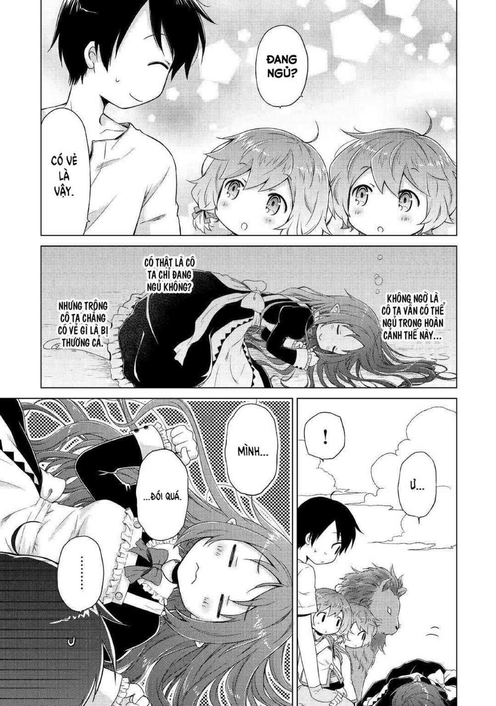 isekai yururi kikou: kosodate shinagara bouken-sha shimasu chapter 29 4