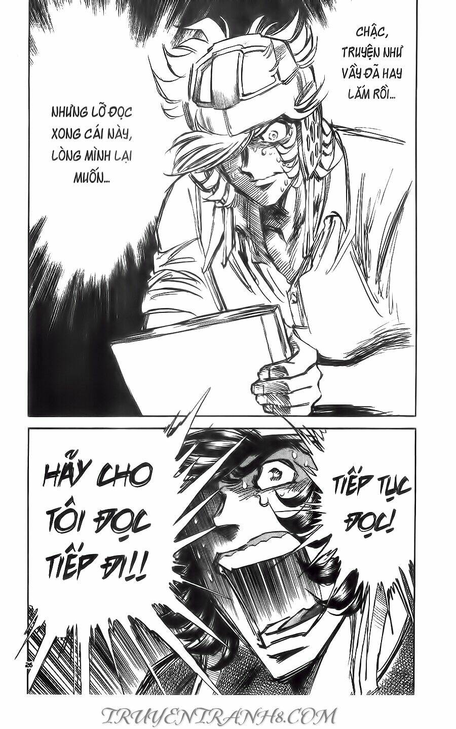 cây bút thần kỳ chapter 37 18