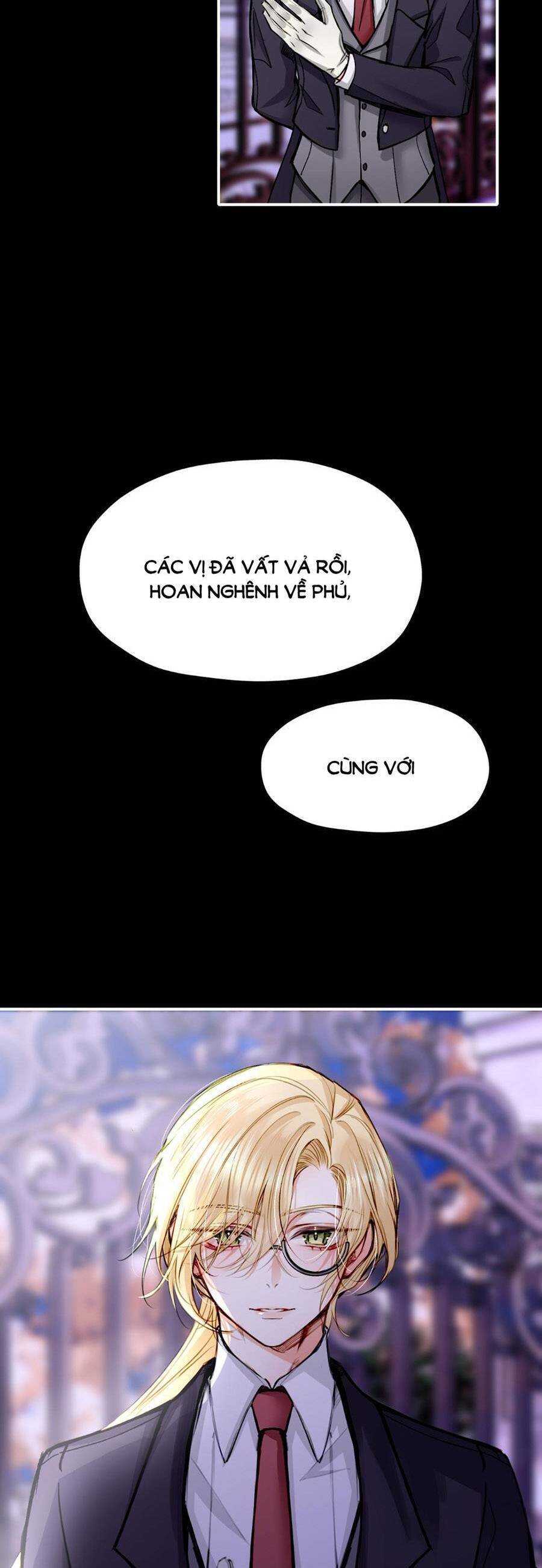 nghe nói tôi là đại tiểu thư phản diện chapter 29 25