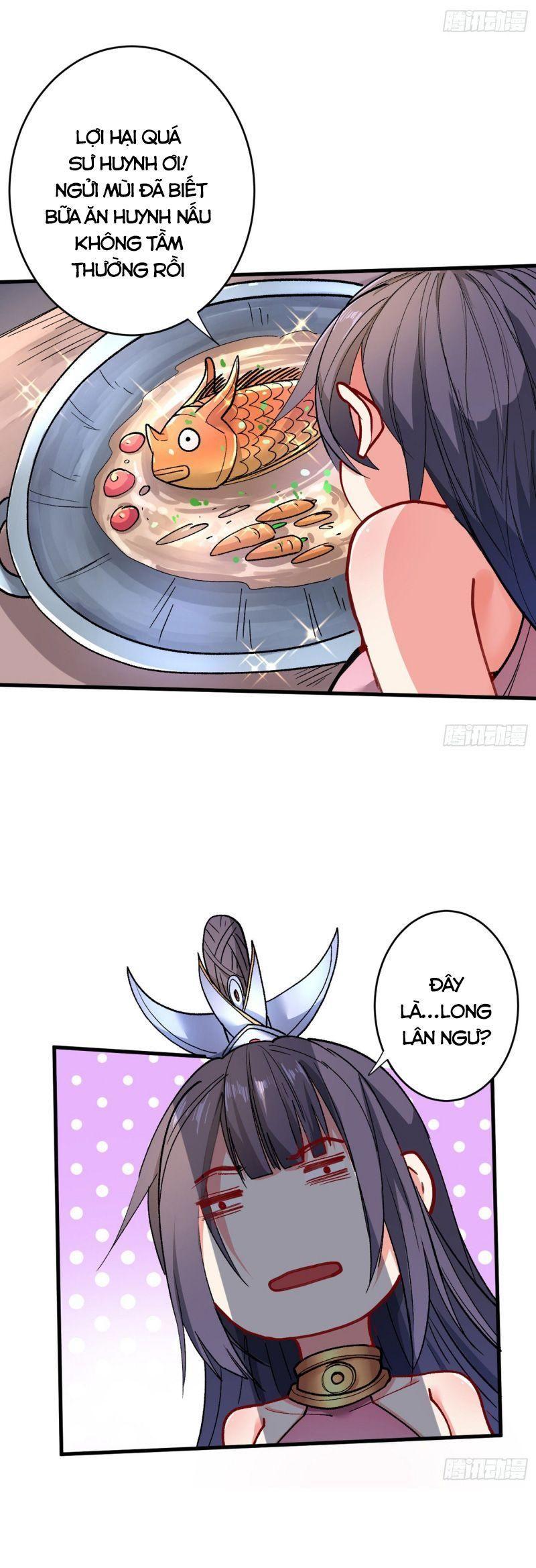 bị sư phụ xinh đẹp dùng 99 cách dạy dỗ thành thánh chapter 28 4