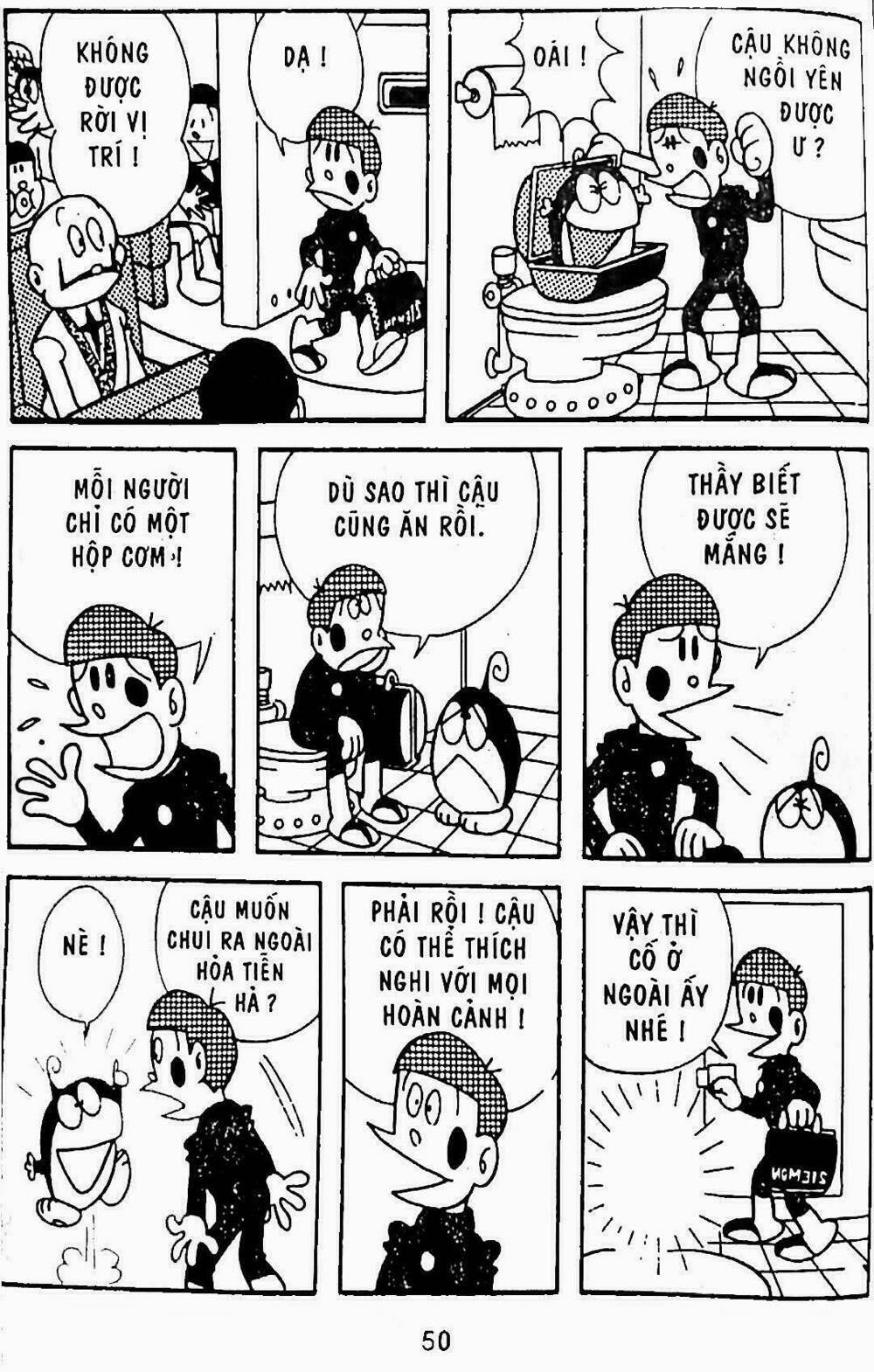 21 emon - hiệp sĩ thế kỉ 21 chapter 8 5