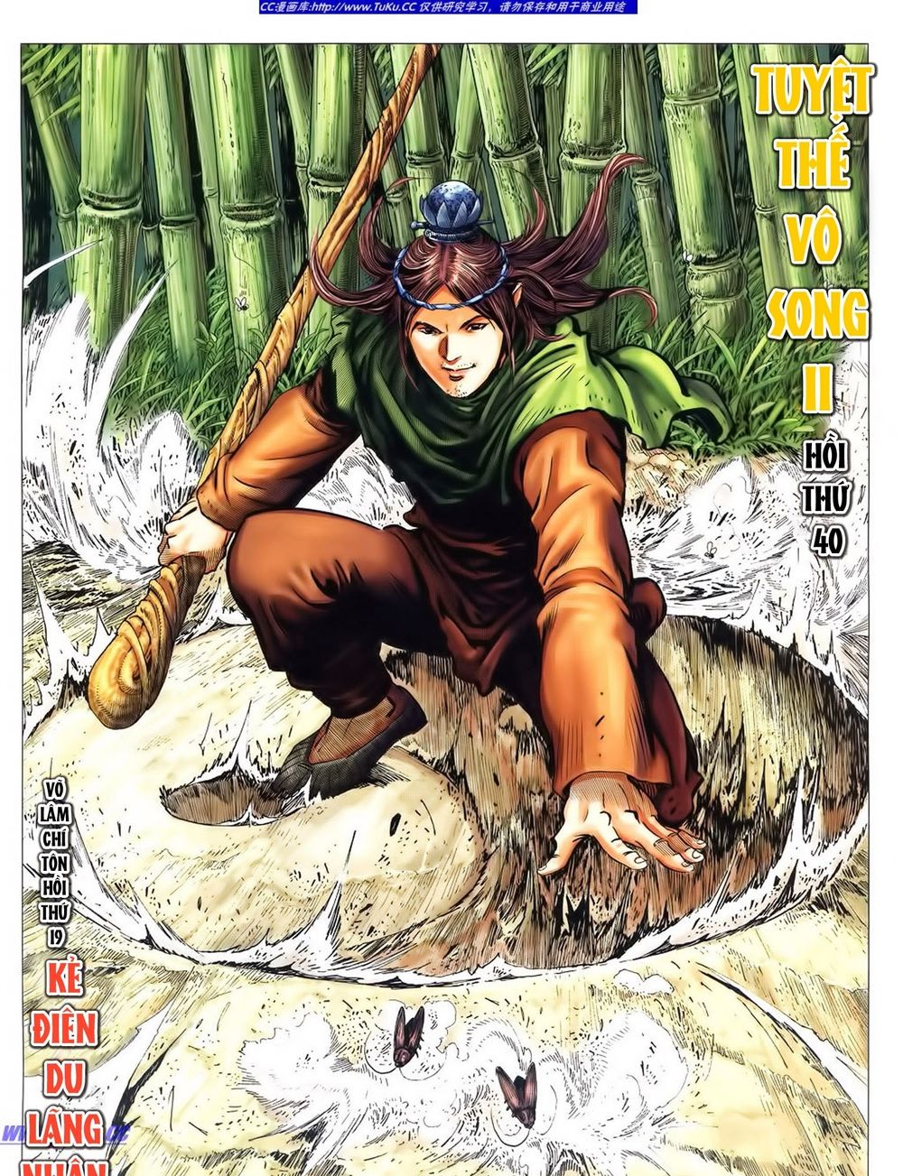 tuyệt thế vô song 2 chapter 40 1