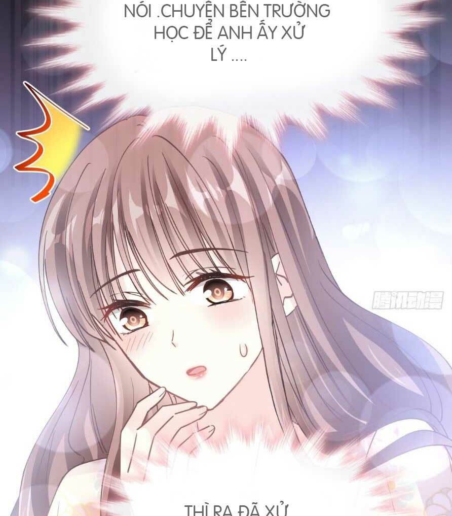 bá đạo tổng tài nhẹ nhàng yêu chapter 57.2 27