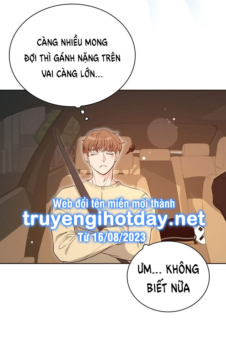 Tuổi 20 Của Sinh Viên Trường Thể Thao chapter 7.2 - Trang 8