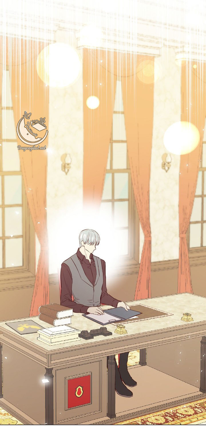 mối tình lãng mạn với kẻ phản diện chapter 33.2 10