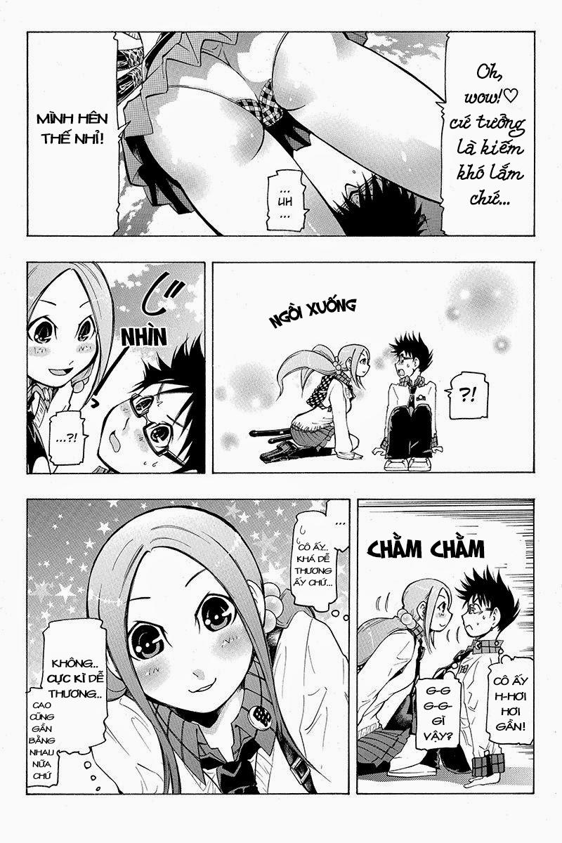 take dake dake! - takedakei gentei chapter 5 11