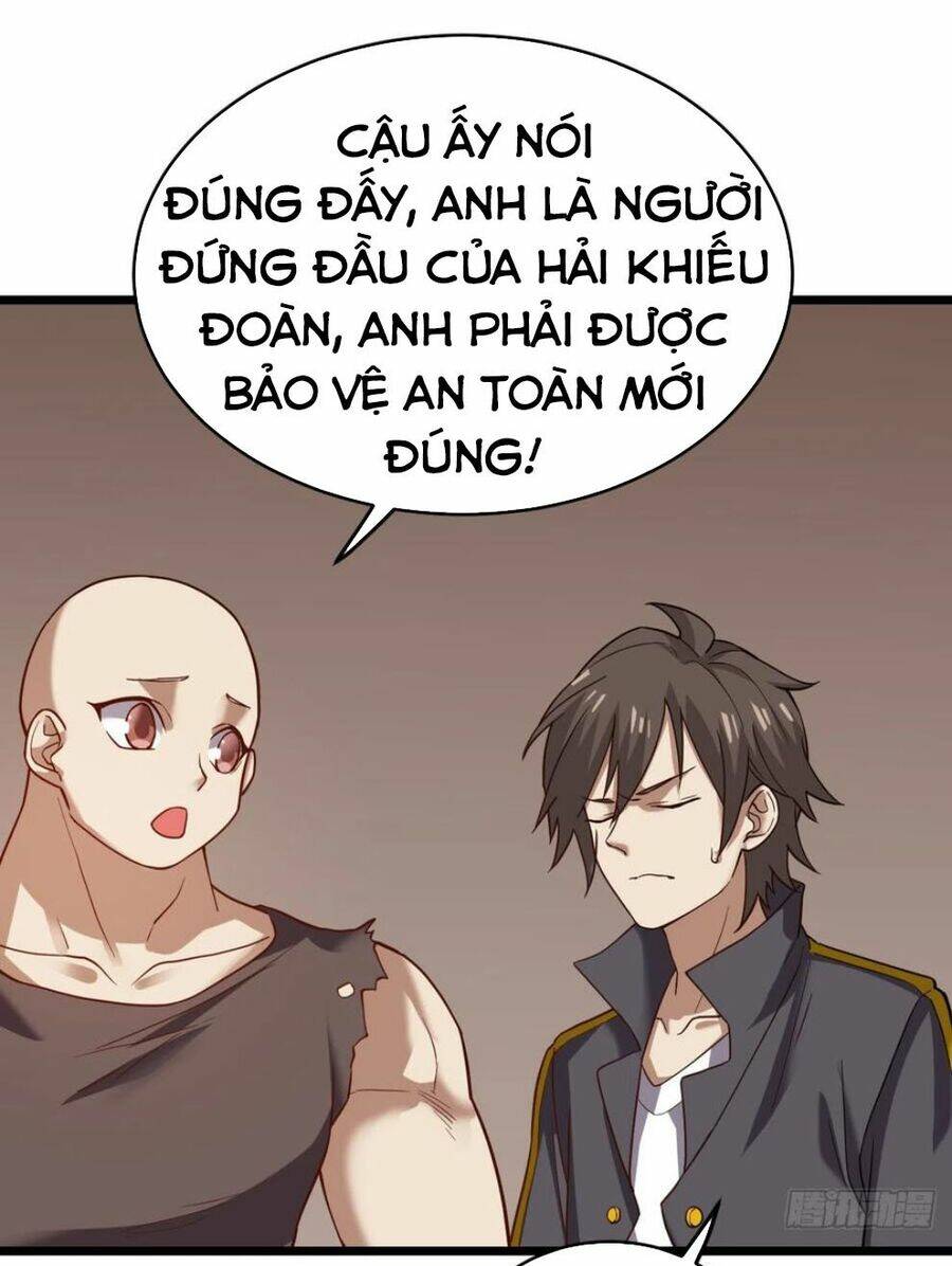 vô hạn biến dị chapter 35 19