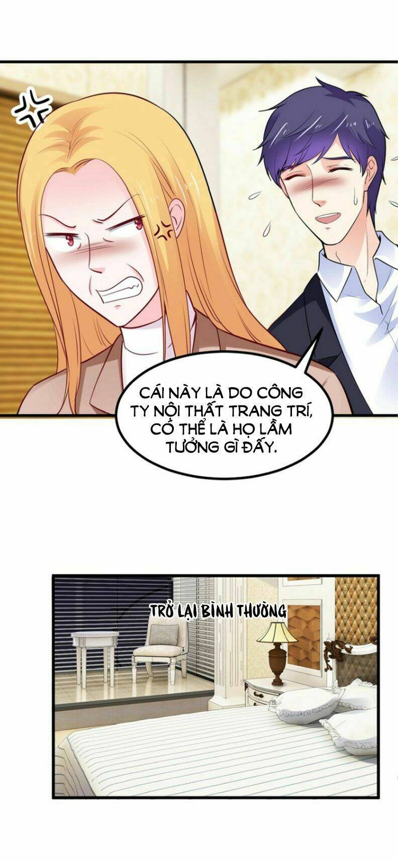 thú cưng độc quyền của boss chapter 105 9