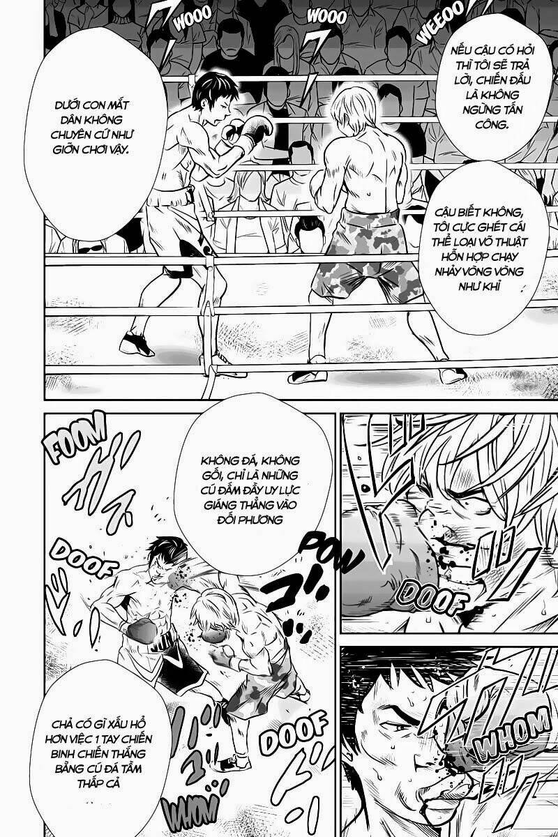 money fight chapter 6 3