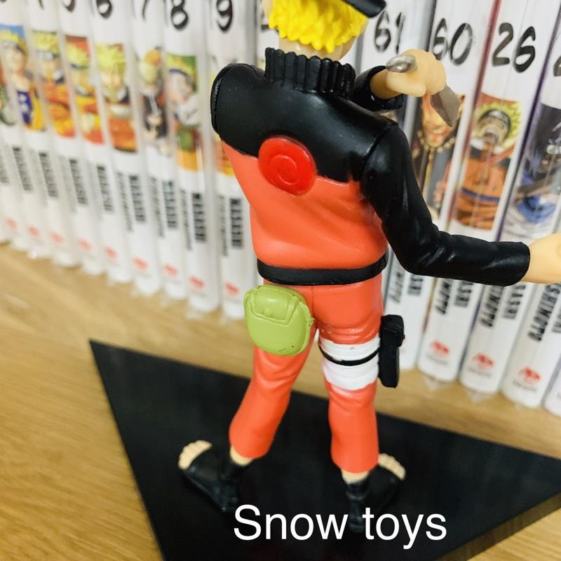 Mô hình naruto - uzumaki naruto - cao 14,5 cm