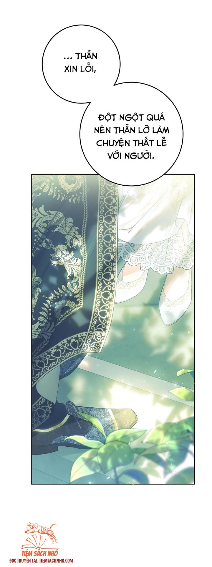 ác nữ là con rối chapter 60 63