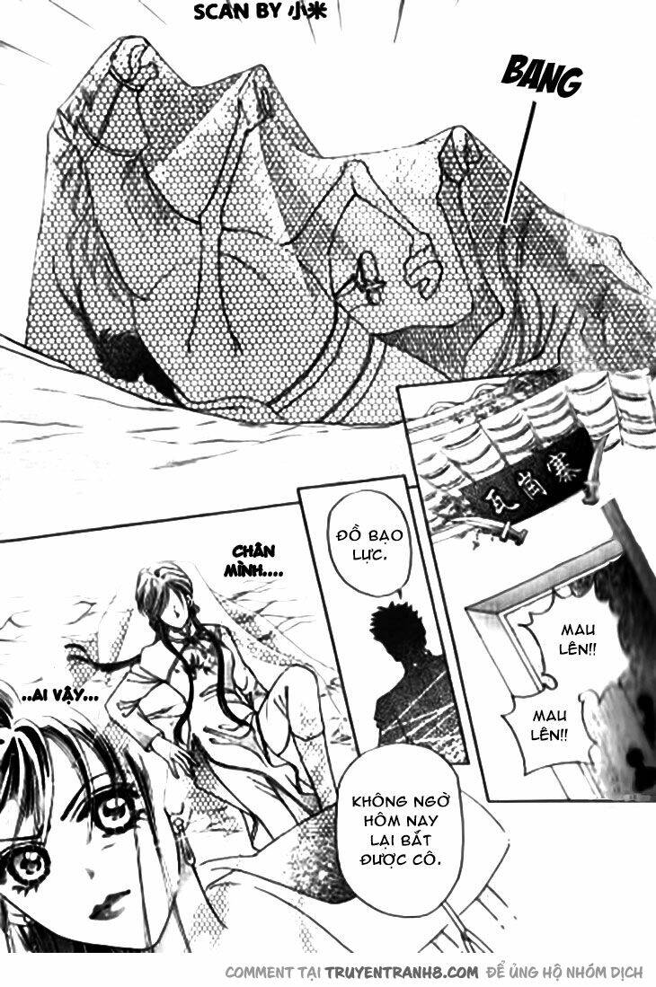 vạn dặm tìm chồng 2 chapter 2 34