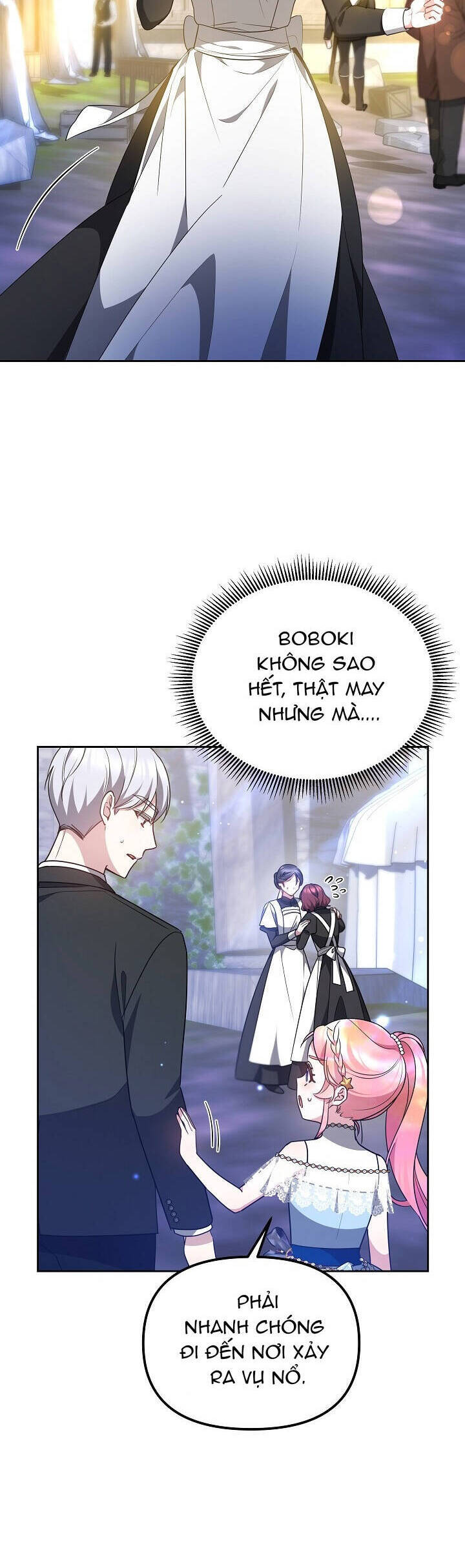 rồng con thuần hóa những kẻ điên chapter 32 33