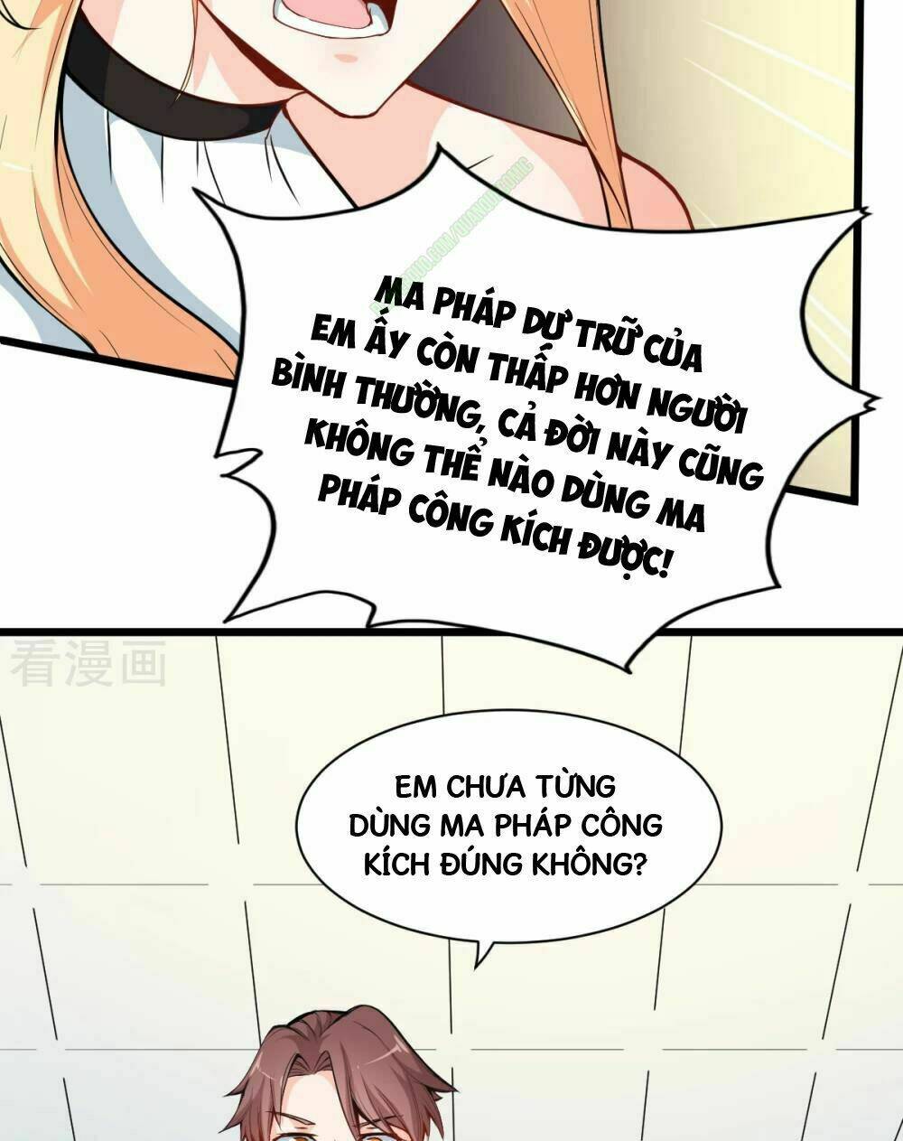 vườn trường cuồng sư hệ thống chapter 10 15