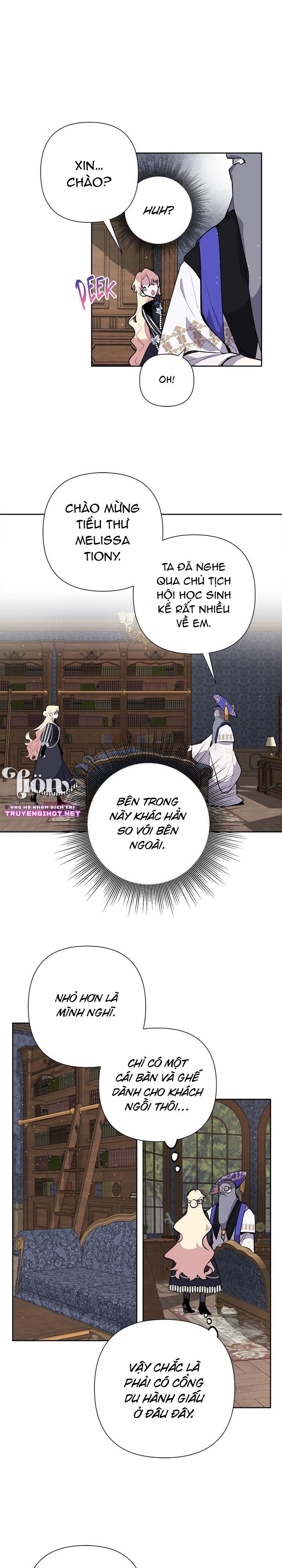 cách mà pháp sư đối mặt với cái chết chapter 17.2 7