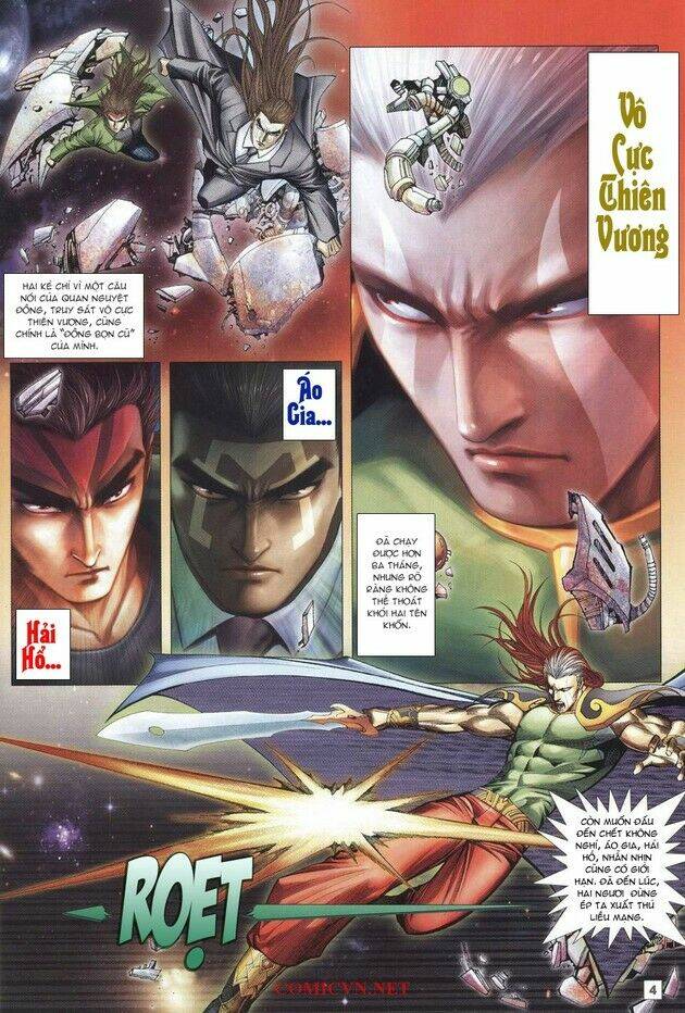 võ thần chung cực chapter 32 4