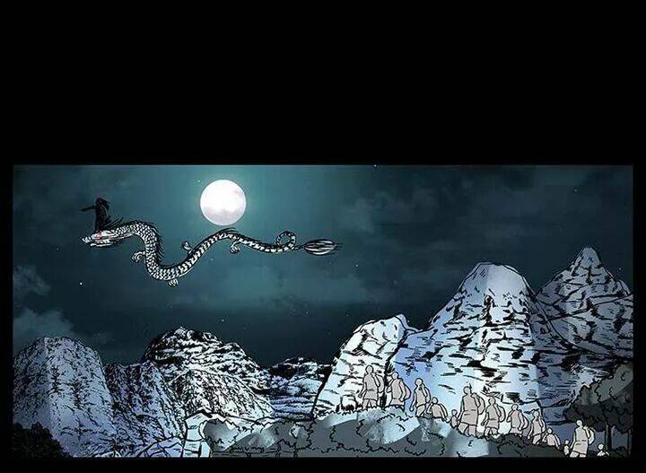 U Minh Ngụy Tượng Chapter 175 61