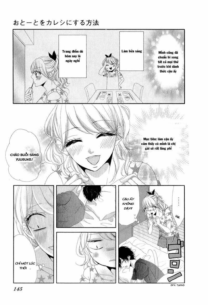 tổng hợp one shot. chapter 127 13