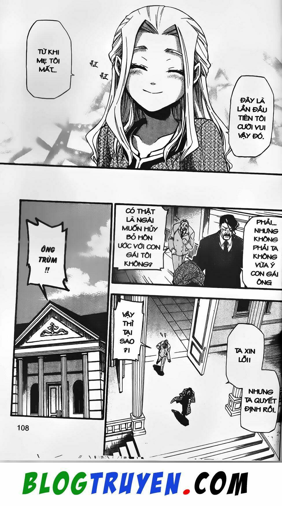 emma đến từ địa phủ chapter 13 16