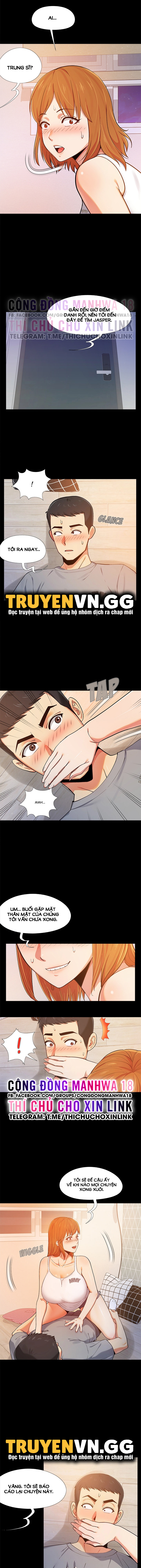 chuyện nàng trung sĩ chapter 1 14