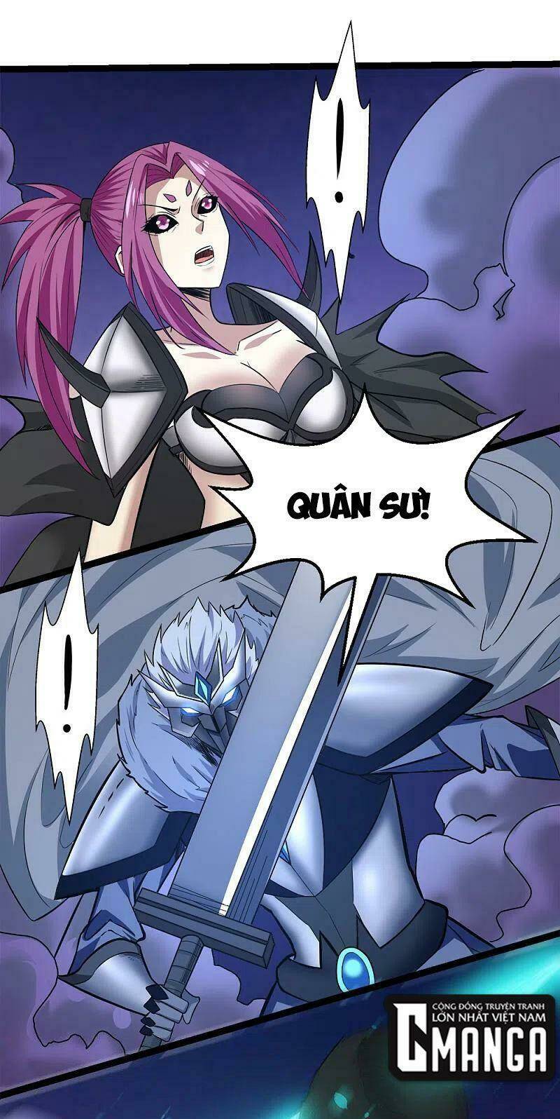 kiếm vũ chapter 210 1