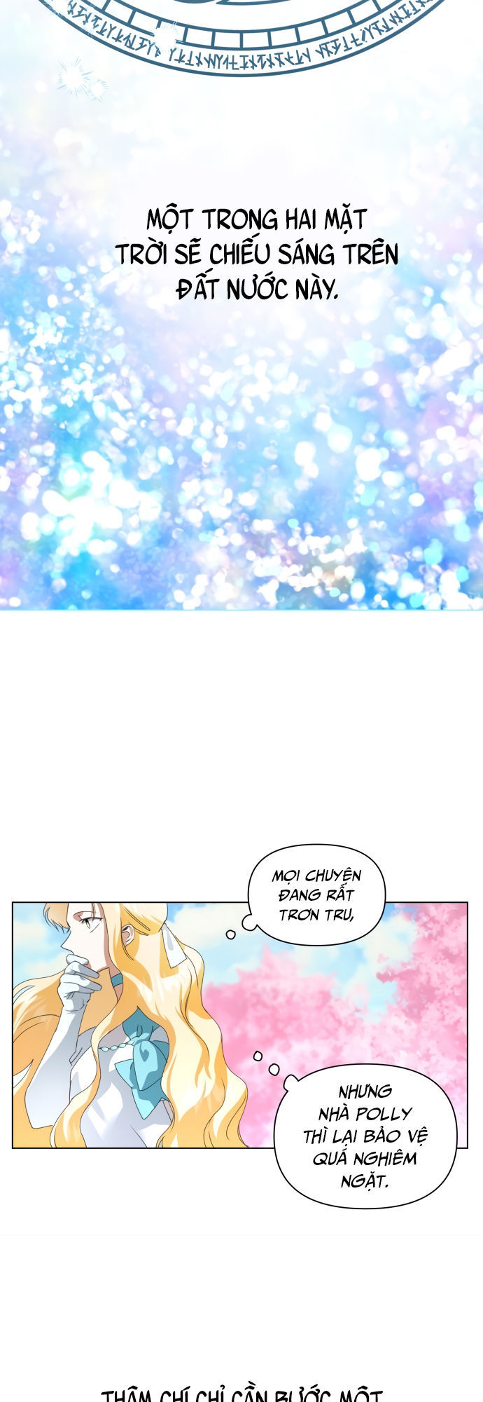 tôi muốn trở thành cô ấy dù chỉ một ngày chapter 3 61