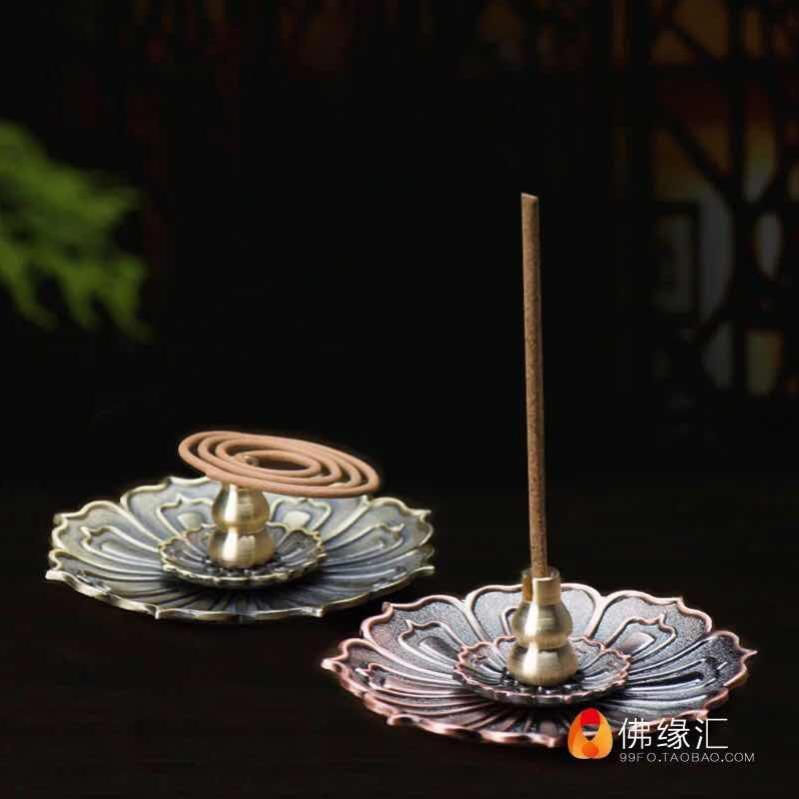 Đĩa đựng kẹp giữ nhang thờ