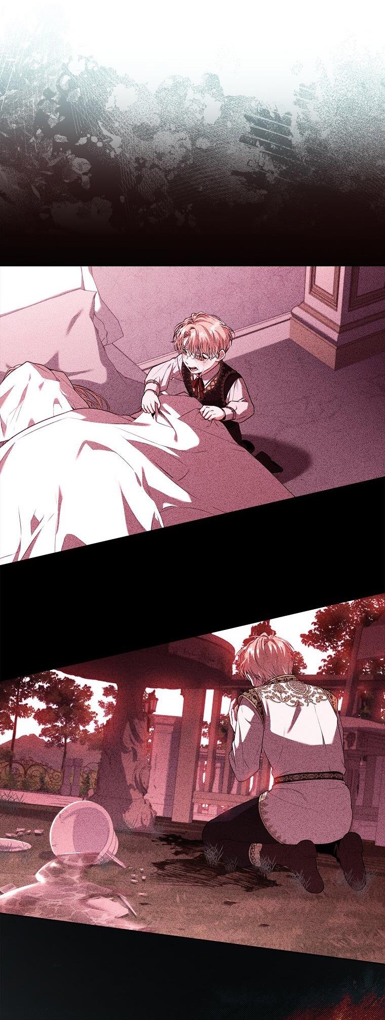 trở thành thư ký của bạo chúa chapter 91.2 38