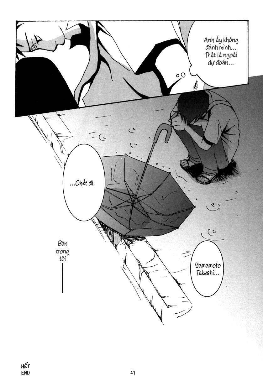 bầu trời một ngày tôi sẽ cất tiếng ca chapter 1 42