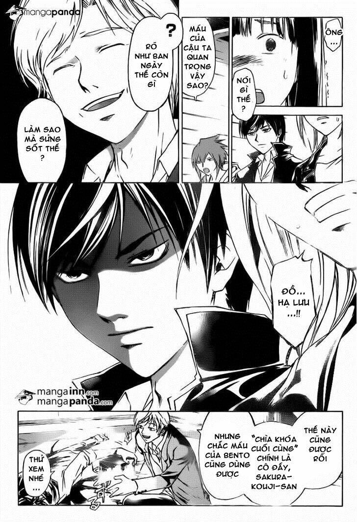 code breaker chapter 213 20