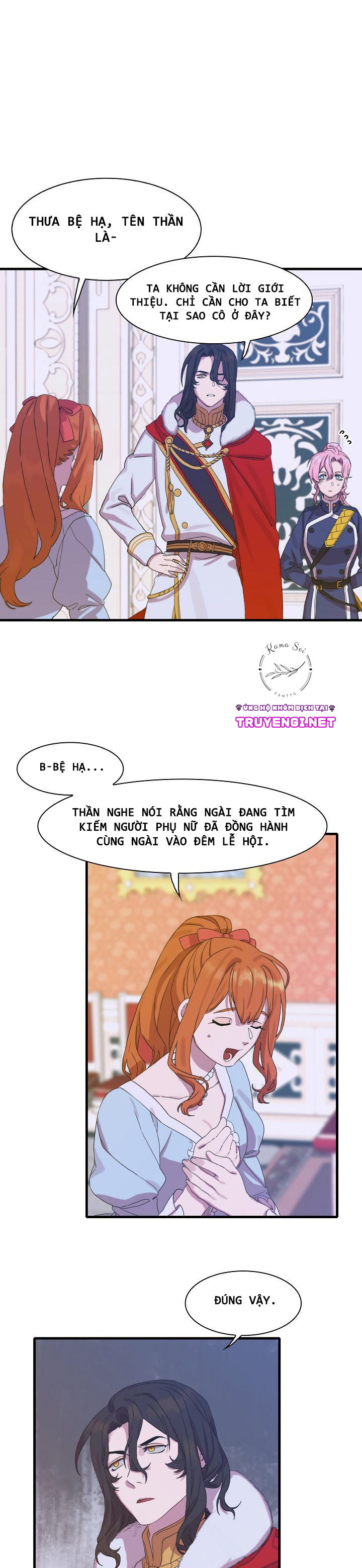 tôi sinh ra những tên bạo chúa chapter 5 13