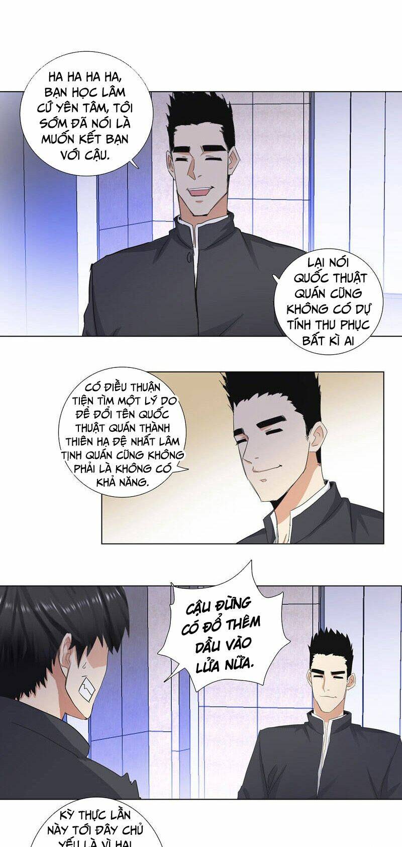 học viện cao thủ chapter 178 6