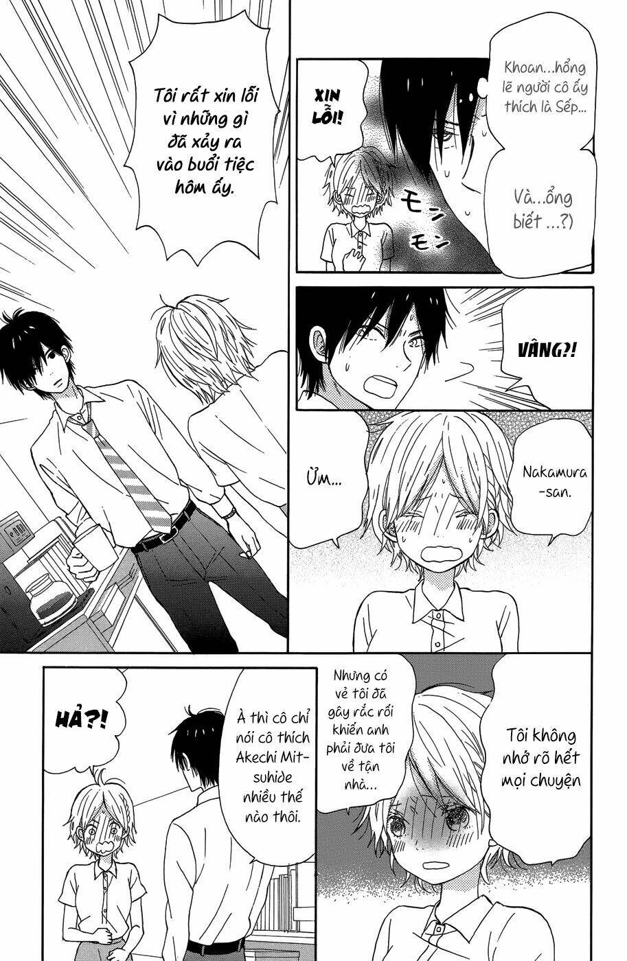 ngôi nhà mặt trời chapter 20 5