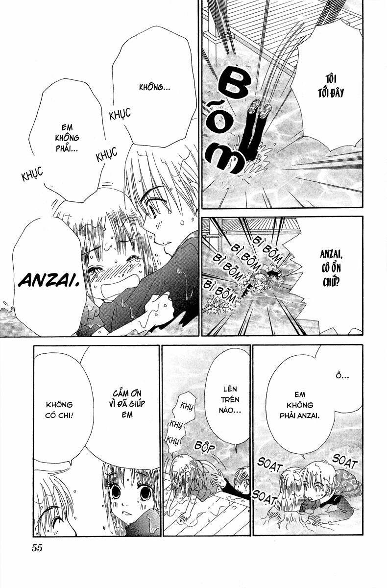 runway o produce!! chapter 2 17