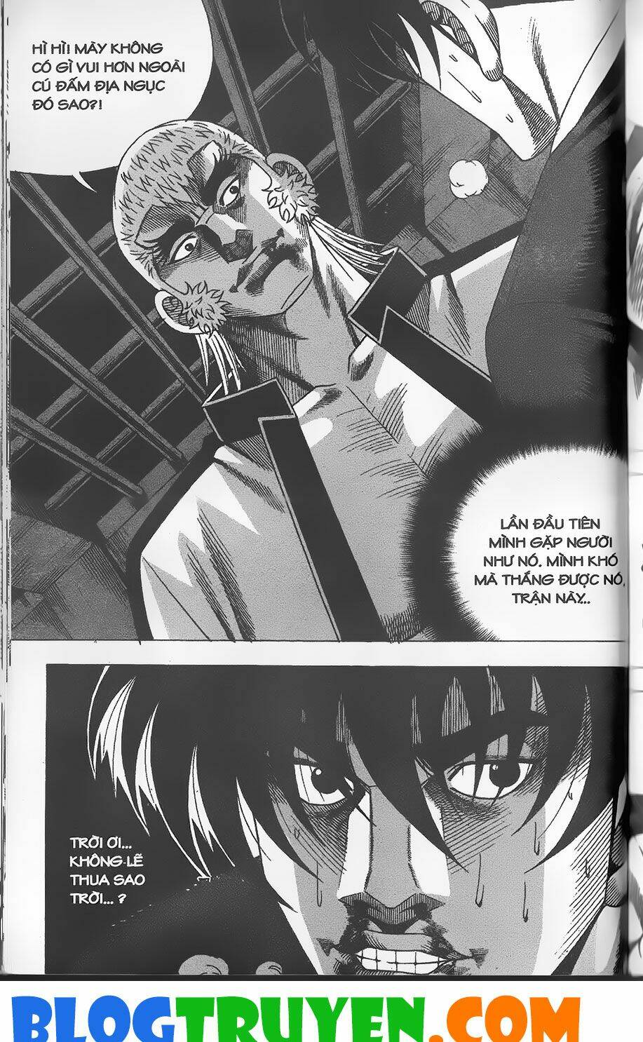 bitagi - anh chàng ngổ ngáo chapter 299 11