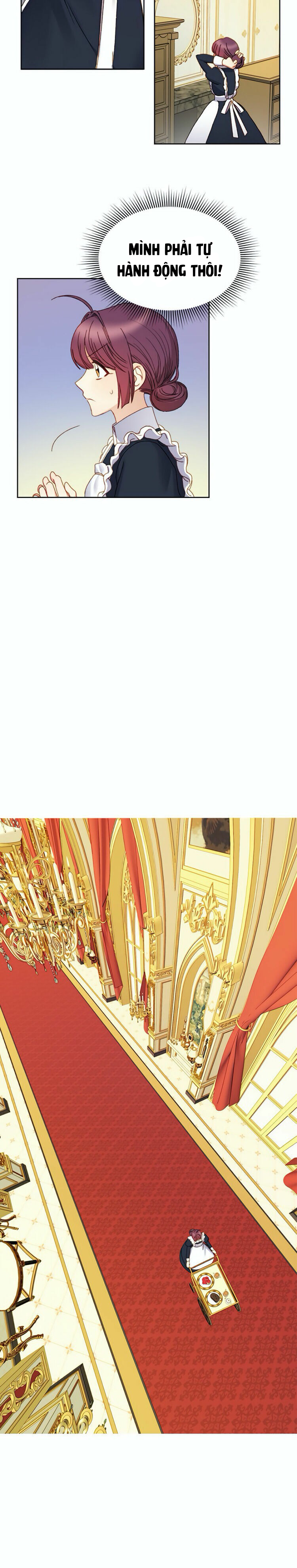 nữ chính muốn tôi trở thành mẹ kế chapter 9 9