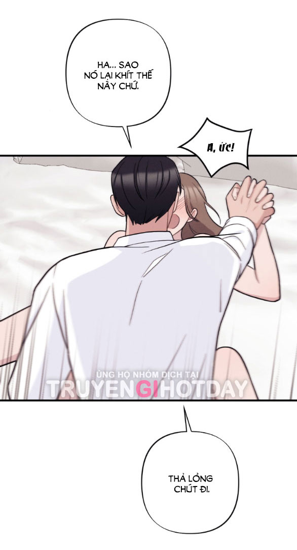 Hãy Khóc Cho Thật Xinh Đẹp Đi chapter 5.2 - Trang 23