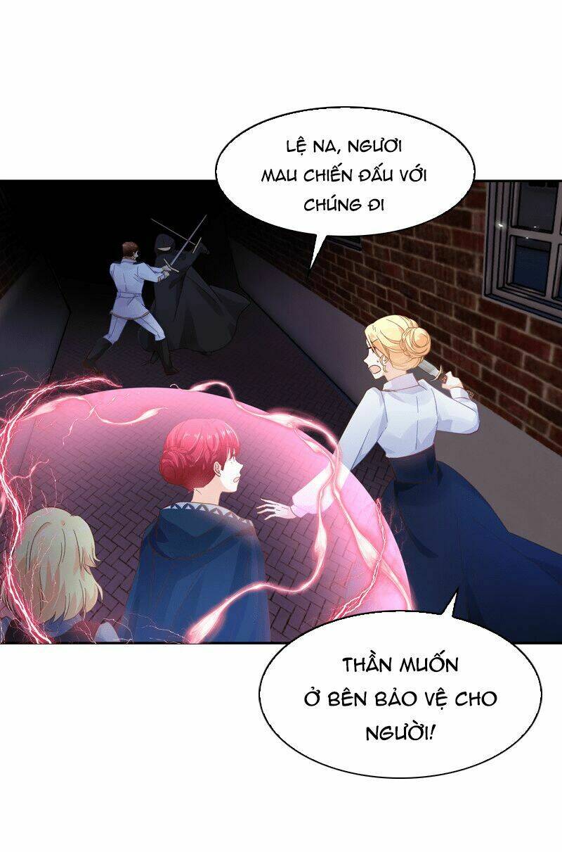 ác nữ cải biến chapter 38 14