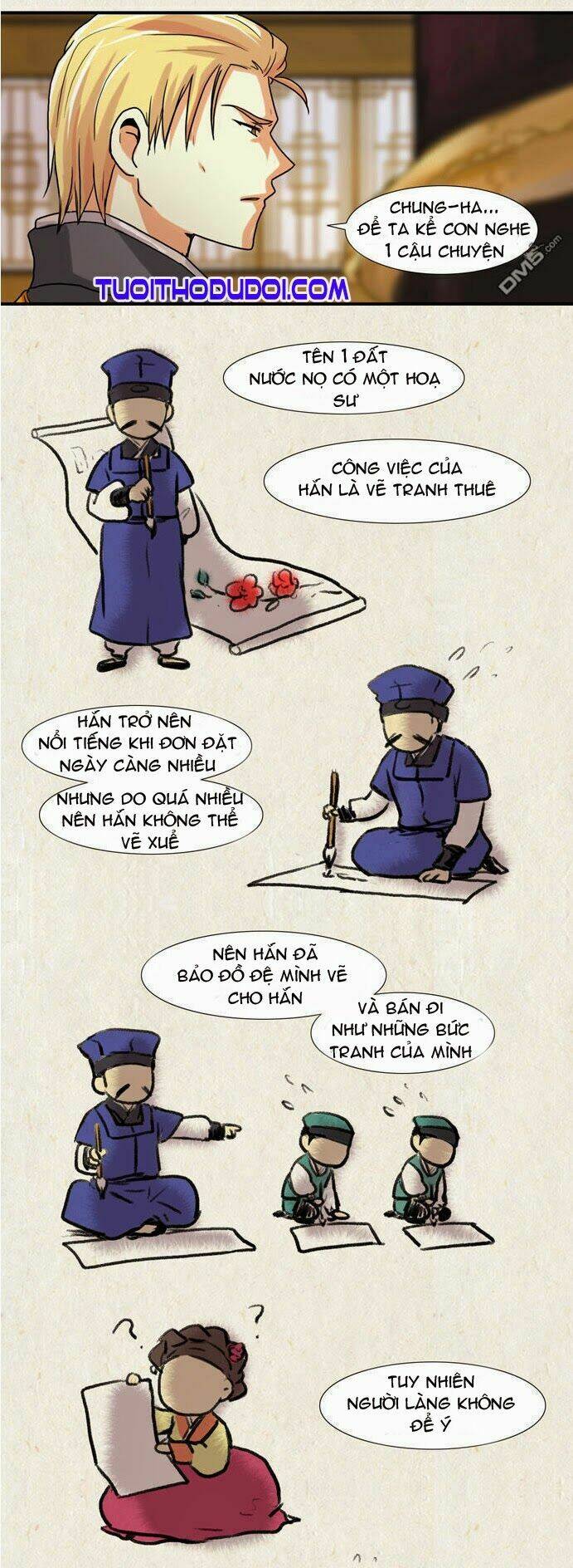 ngưu lang - chức nữ chapter 16 11