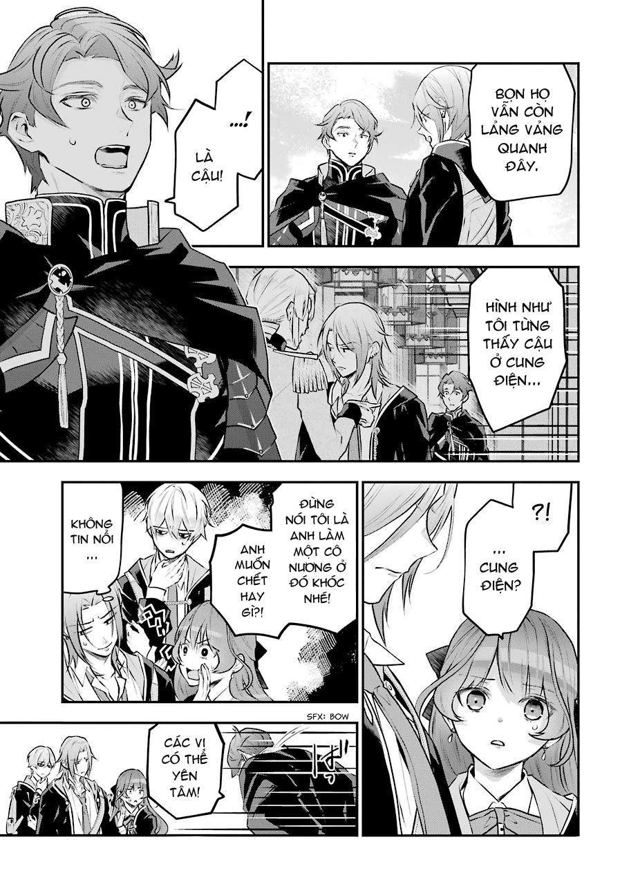 câu chuyện về sự luân hồi ở thế giới maydare chapter 15 3