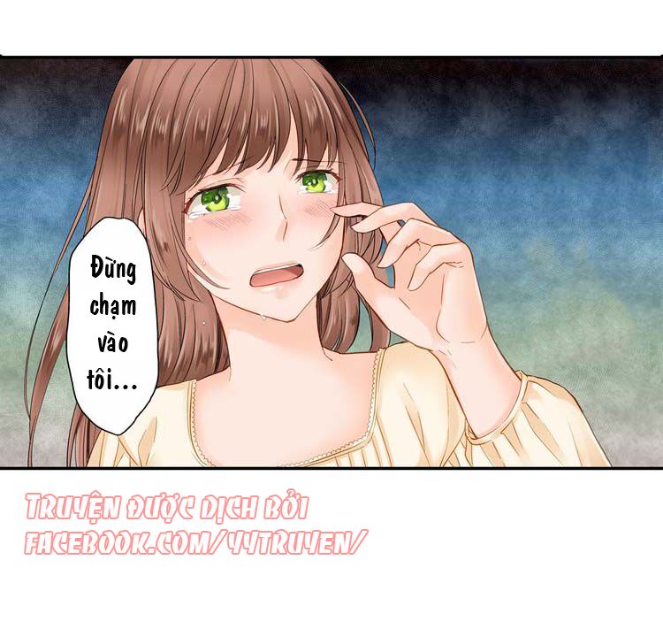 Cô Dâu Của Quỷ chapter 13 - Trang 7