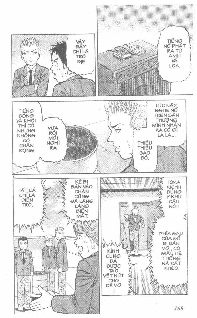 hộ chiếu xanh chapter 4 168