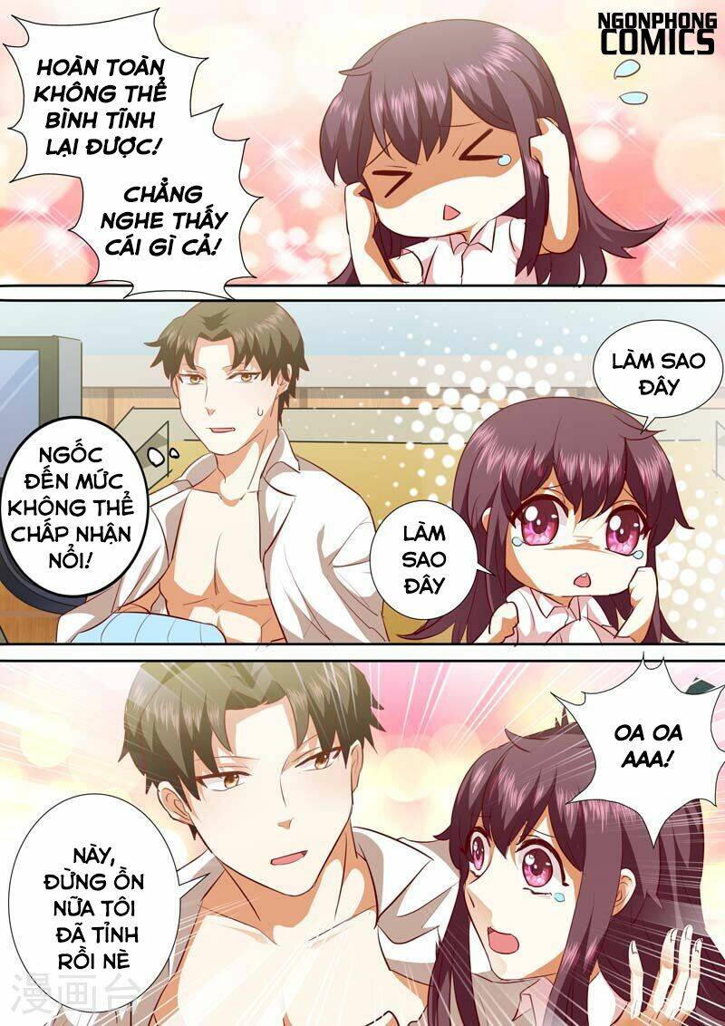 hào môn tiểu lão bà chapter 133 5