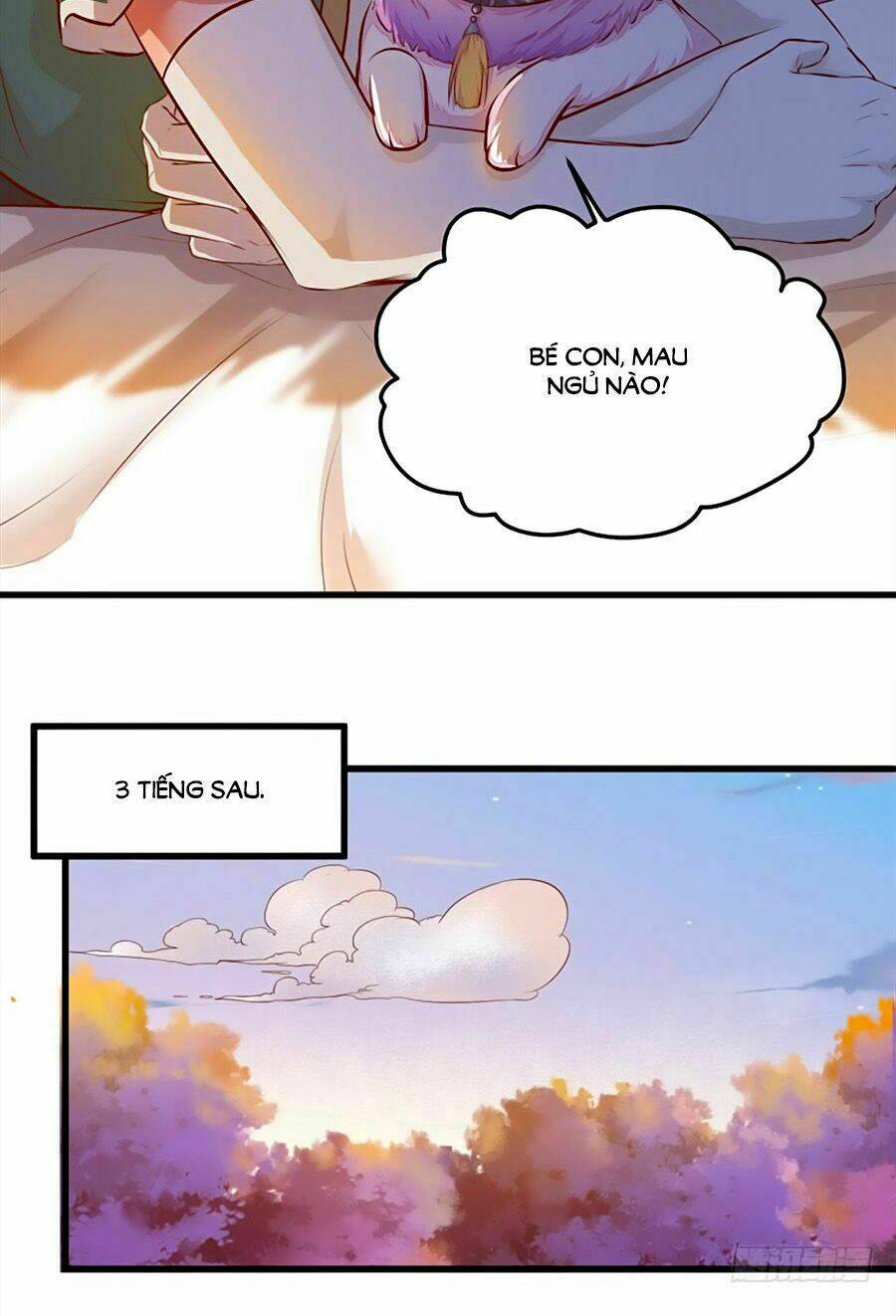 thần y khí nữ: ngự thú cuồng phi của quỷ đế chapter 25 18