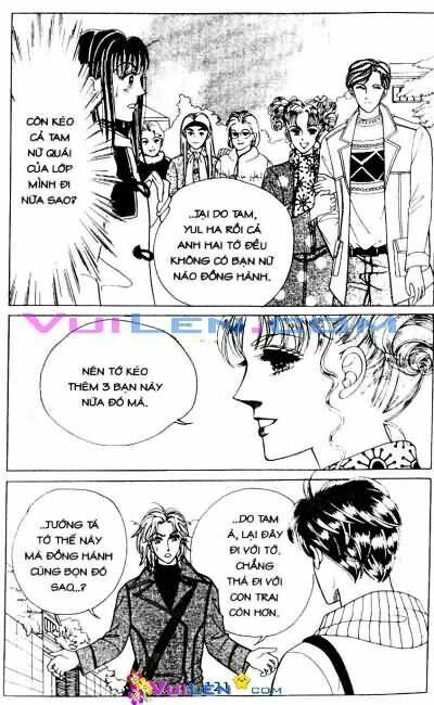 nụ hôn nồng thắm chapter 8 121