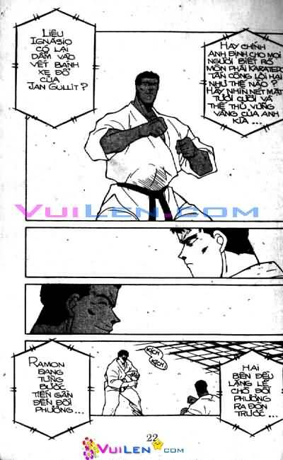 truyền nhân atula - shura no mon i chapter 32 23