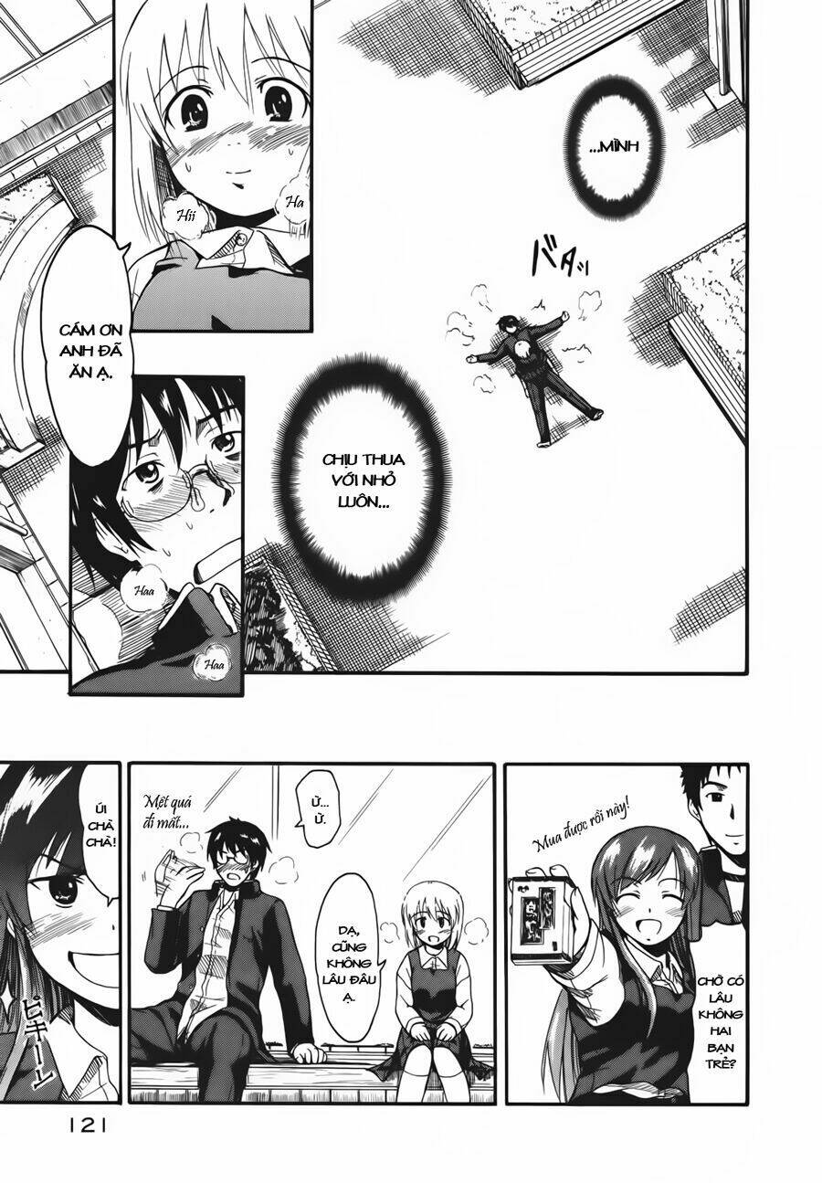 koharu no hibi chapter 4 29