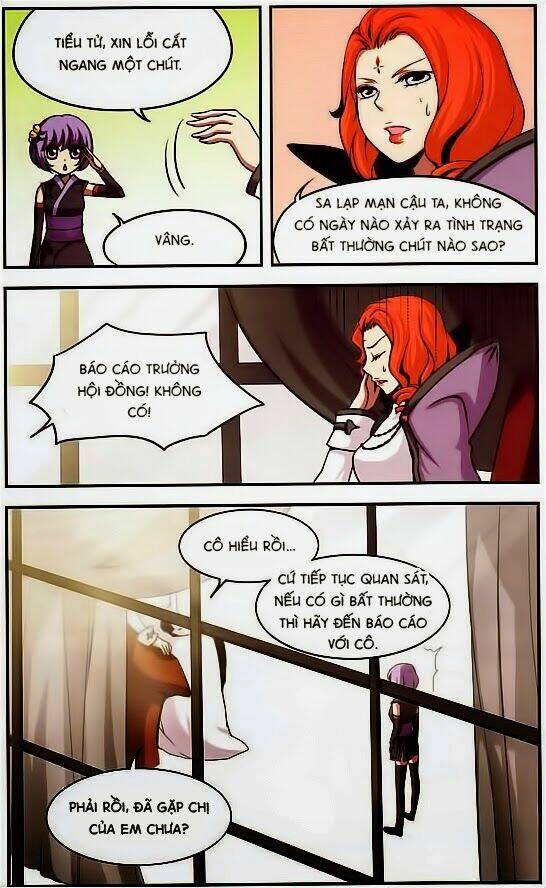 cố lên nào, đại ma vương! chapter 35 4