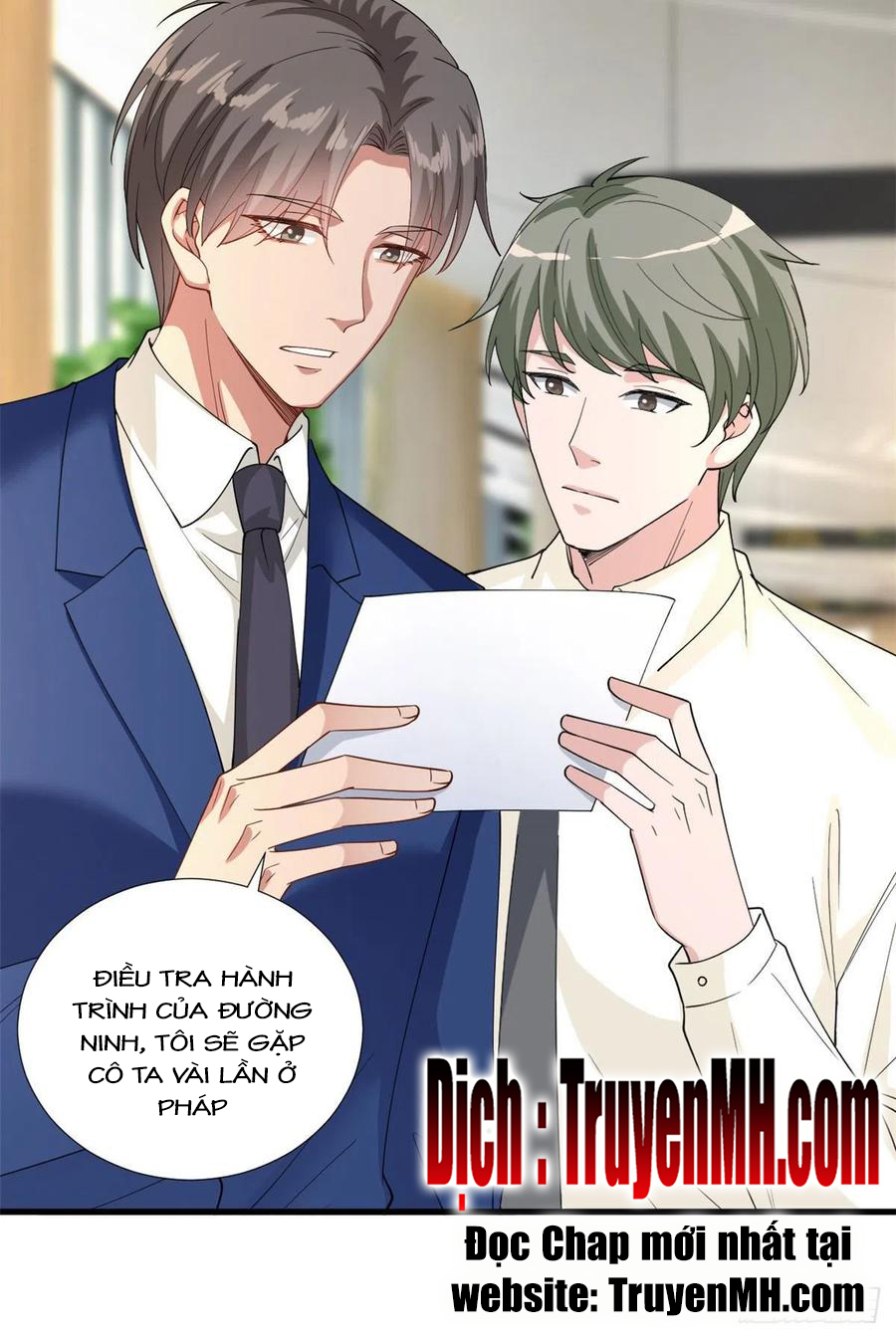 thí hôn lão công, cần giúp sức chapter 454 20